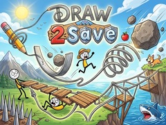 ເກມ Draw 2 Save