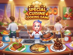 ເກມ Specia Cuisine Cooking Game