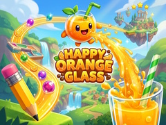 ເກມ Happy Orange Glass
