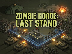 ເກມ Zombie Horde: Last Stand