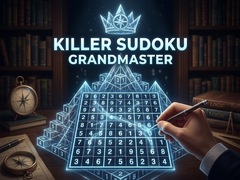 ເກມ Killer Sudoku Grandmaster