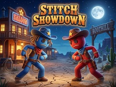 ເກມ Stitch Showdown