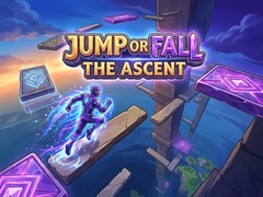 ເກມ Jump or Fall: The Ascent 