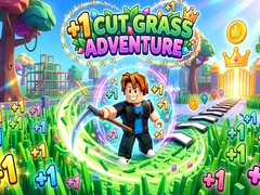 ເກມ +1 Cut Grass Adventure