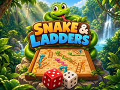 ເກມ Snake and Ladders