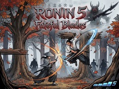 ເກມ RONIN 5 - Fateful Blades