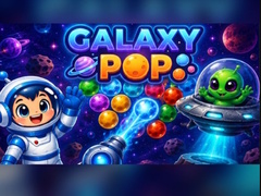 ເກມ Galaxy Pop