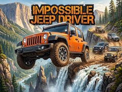 ເກມ Impossible Jeep Driver