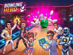 ເກມ Bowling Hero