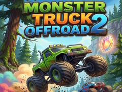 ເກມ Monster Truck Offroad 2