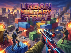 ເກມ Urban Military Strike