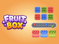ເກມ Fruit Box