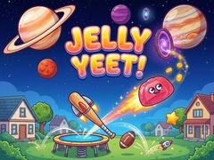 ເກມ Jelly Yeet!