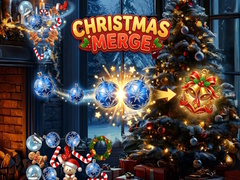 ເກມ Christmas Merge