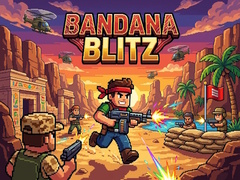 ເກມ Bandana Blitz