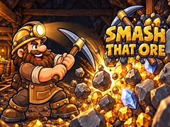 ເກມ Smash That Ore