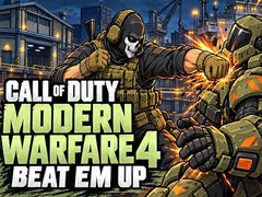 ເກມ Call of Duty Modern Warfare 4: Beat Em Up