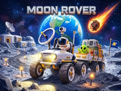 ເກມ Moon Rover