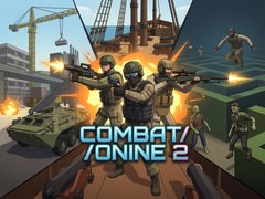 ເກມ Combat Online 2
