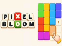 ເກມ Pixel Bloom