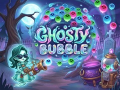 ເກມ Ghosty Bubble