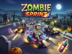 ເກມ Zombie Sprint