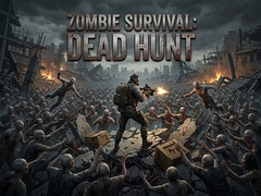 ເກມ Zombie Survival: Dead Hunt