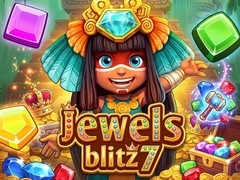 ເກມ Jewels Blitz 7