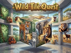 ເກມ Wild Tile Quest