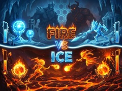 ເກມ Fire vs Ice