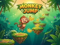 ເກມ Monkey Jump