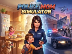 ເກມ Police Mom Simulator