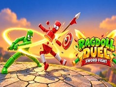ເກມ Ragdoll Duel Sword Fight