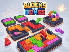 ເກມ Blocks and Boxes