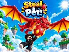ເກມ Steal a Pet!