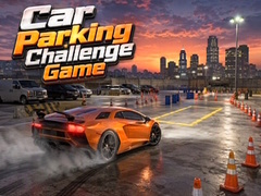 ເກມ Car Parking Challenge Game