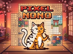 ເກມ Pixel Nono