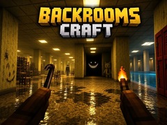 ເກມ Backrooms Craft