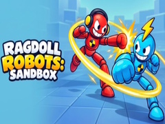 ເກມ Ragdoll Robots: Sandbox