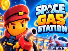 ເກມ Space Gas Station