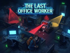 ເກມ The last office worker