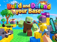ເກມ Build and Defend your Base