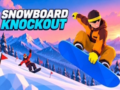 ເກມ Snowboard Knockout
