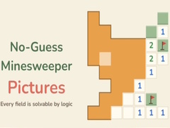 ເກມ No-Guess Minesweeper Pictures