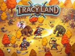 ເກມ Tracy Land