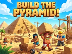 ເກມ Build the Pyramid!