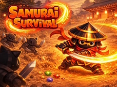 ເກມ Samurai Survival