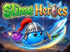 ເກມ Slime Heroes