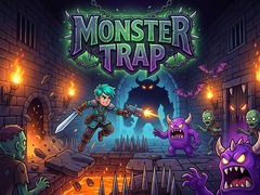 ເກມ Monster Trap