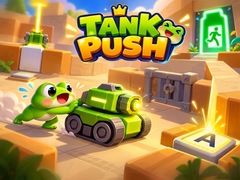 ເກມ Tank Push